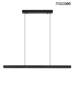 MOOSEE lampa wisząca LINER czarna - obrazek 2