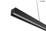 MOOSEE lampa wisząca LINER czarna - obrazek 5