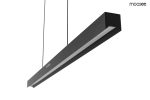 MOOSEE lampa wisząca LINER czarna - obrazek 7