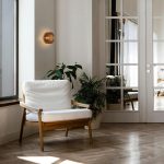 MOOSEE lampa ścienna SUNNY złota - obrazek 7