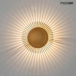 MOOSEE lampa ścienna SUNNY złota - obrazek 4