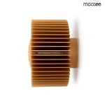 MOOSEE lampa ścienna SUNNY złota - obrazek 5