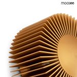 MOOSEE lampa ścienna SUNNY złota - obrazek 6