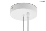 MOOSEE lampa wisząca NEST 60 biała - obrazek 4