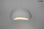 MOOSEE lampa wisząca NEST 60 biała - obrazek 5