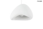 MOOSEE lampa wisząca NEST 30 biała - obrazek 4