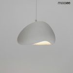 MOOSEE lampa wisząca NEST 30 biała - obrazek 6