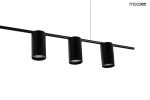MOOSEE lampa wisząca MODERNO czarna - obrazek 3