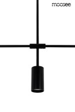 MOOSEE lampa wisząca MODERNO czarna - obrazek 5