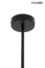 MOOSEE lampa wisząca MODERNO czarna - obrazek 6