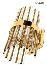 MOOSEE lampa ścienna GARDA złota - obrazek 5