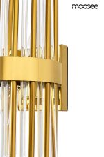 MOOSEE lampa ścienna GARDA złota - obrazek 6