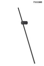 MOOSEE lampa ścienna OMBRE 120 czarna - obrazek 3