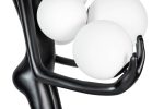 MOOSEE lampa podłogowa HUMAN PREMIUM -    włókno szklane, szkło - obrazek 7