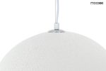 MOOSEE lampa wisząca NEST 40 biała - obrazek 3