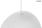 MOOSEE lampa wisząca NEST 50 biała - obrazek 3