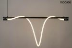 MOOSEE lampa wisząca SERPIENTE 120  czarna - obrazek 3