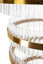 MOOSEE lampa wisząca GHIA 5 złota - obrazek 4