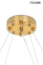 MOOSEE lampa wisząca NEMO 100 złota - obrazek 6