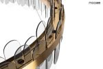 MOOSEE lampa wisząca NEMO 100 złota - obrazek 4