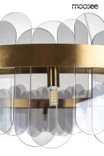 MOOSEE lampa wisząca NEMO 100 złota - obrazek 5