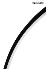 MOOSEE lampa ścienna HOOP 60 czarna - obrazek 5