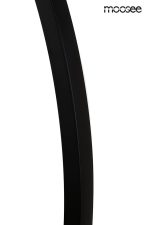 MOOSEE lampa ścienna HOOP 80 czarna - obrazek 6