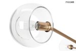 MOOSEE lampa wisząca AURA 6 złota - obrazek 4