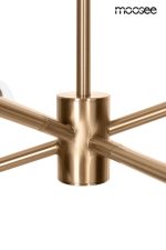MOOSEE lampa wisząca AURA 6 złota - obrazek 5