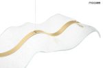 MOOSEE lampa wisząca BREATH 120 złota - obrazek 10