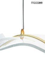 MOOSEE lampa wisząca BREATH 120 złota - obrazek 8