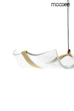 MOOSEE lampa wisząca BREATH 150 złota - obrazek 7