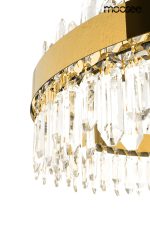 MOOSEE lampa wisząca AMIRA 60 złota - obrazek 5