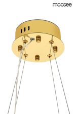 MOOSEE lampa wisząca AMIRA 60 złota - obrazek 6