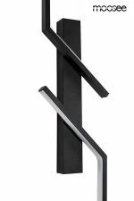 MOOSEE lampa ścienna MAISON 100 czarna - obrazek 4