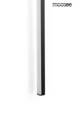 MOOSEE lampa ścienna ROCHE 100 czarna - obrazek 5