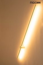 MOOSEE lampa ścienna OMBRE 120 złota - obrazek 3