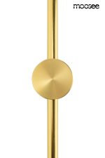 MOOSEE lampa ścienna OMBRE 120 złota - obrazek 4