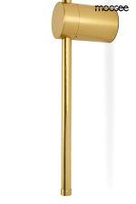 MOOSEE lampa ścienna OMBRE 120 złota - obrazek 5