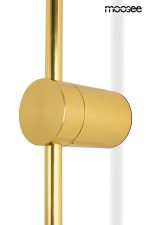 MOOSEE lampa ścienna OMBRE 120 złota - obrazek 6