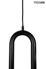 MOOSEE lampa wisząca PUZO S czarna - obrazek 4