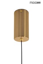 MOOSEE lampa wisząca LINUS 120 złota - obrazek 9