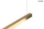 MOOSEE lampa wisząca LINUS 80 złota - obrazek 5