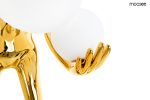 MOOSEE lampa podłogowa HUMAN GOLD         PREMIUM - obrazek 5