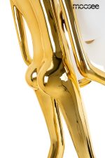 MOOSEE lampa podłogowa HUMAN GOLD         PREMIUM - obrazek 7
