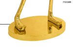 MOOSEE lampa podłogowa HUMAN GOLD         PREMIUM - obrazek 8