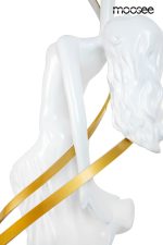 MOOSEE lampa podłogowa DANCING QUEEN  biała - obrazek 9