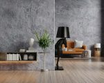 MOOSEE lampa podłogowa KOŃ HORSE STAND    S czarna - włókno szklane - obrazek 2