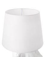 MOOSEE lampa podłogowa KOŃ HORSE STAND    M biała - włókno szklane - obrazek 8