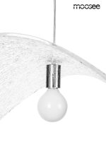 MOOSEE Lampa wisząca CAPELLO FI 40 clear - obrazek 4